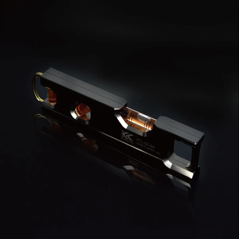 KUROKIN - Сверхточный уровень Fujiya FTL-150-BG, 150мм