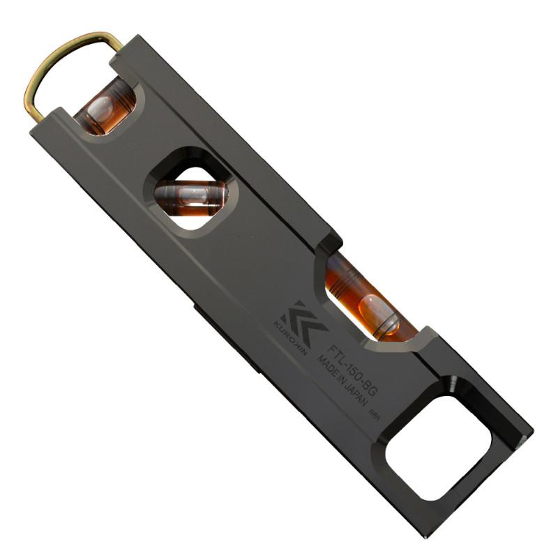 KUROKIN - Сверхточный уровень Fujiya FTL-150-BG, 150мм