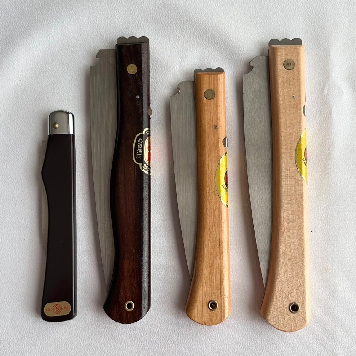 Пила садовая Kiku Chusuke 110, 150 и 180мм.