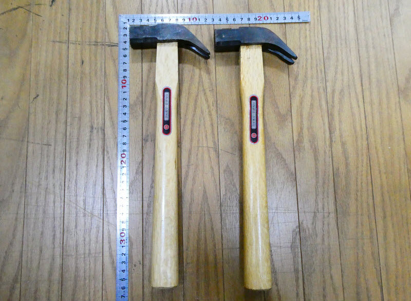 Молотки 18, 24, 27 m/m