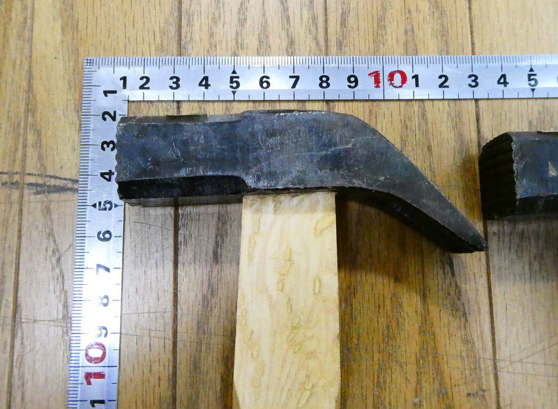 Молотки 18, 24, 27 m/m