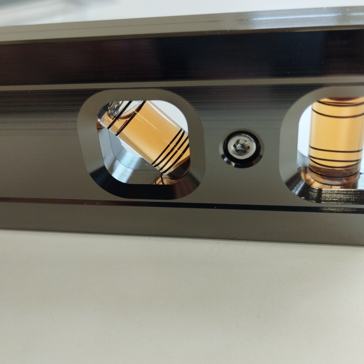 KUROKIN - Сверхточный уровень Fujiya FTL-150-BG, 150мм