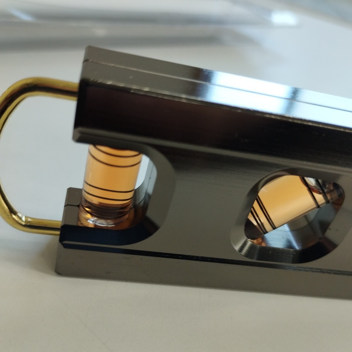 KUROKIN - Сверхточный уровень Fujiya FTL-150-BG, 150мм