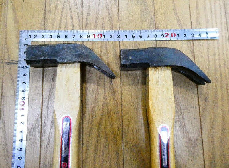 Молотки 18, 24, 27 m/m